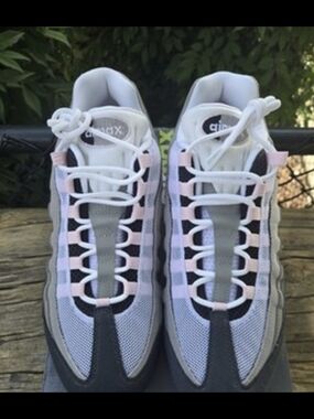 NIKE AIR MAX 95 BIG BUBBLE FOAM PINK